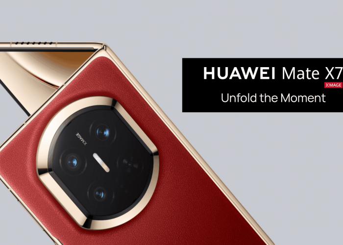 Harga dan Bocoran Spesifikasi Huawei Mate X7: Smartphone Premium dengan Sertifikasi IP58/IP59 