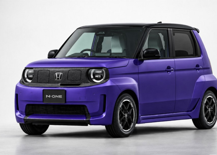 Honda Super-ONE Resmi Meluncur di Jepang, Ini Harga dan Spesifikasinya
