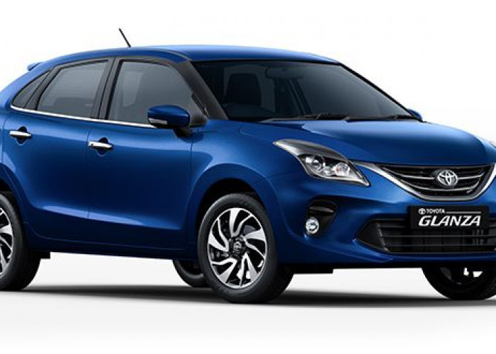 Glanza Toyota Model Terbaru Resmi Meluncur, Mobil Perkotaan Rp 130 Jutaan dengan Fitur Mewah?