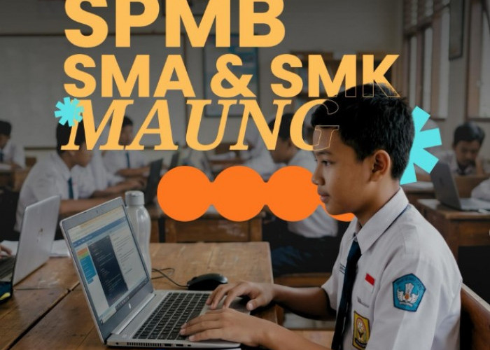 Pendaftaran SPMB Sekolah Maung 2026 Dibuka Hingga 29 Mei, Ini Alur dan Aturan Lengkapnya