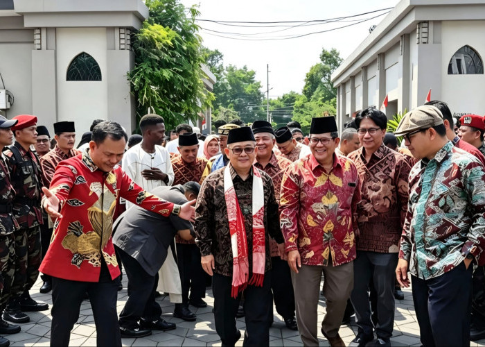 Abdul Mu’ti Gebrak Milad UMC: “IPK Tinggi Saja Tidak Cukup!”