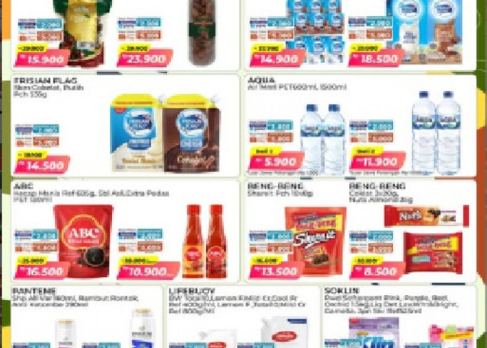 Hari Terakhir 22 Februari 2026, Promo Belanja di Alfamart PSM First Dates Kurma Rp 15.900