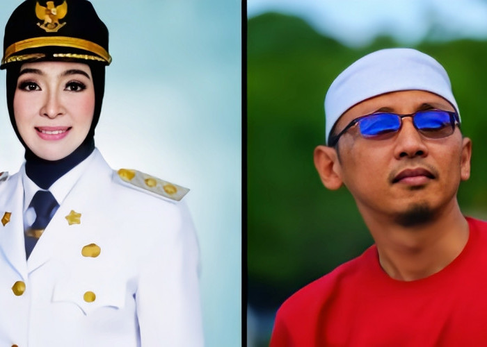 Ayu dan Luthfi Berebut Tiket Lewat Gerindra