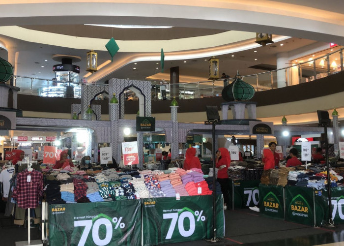 Ada Late Nite Sale di Grage Mall, Belanja Harga Diskon Plus Banjir Hadiah
