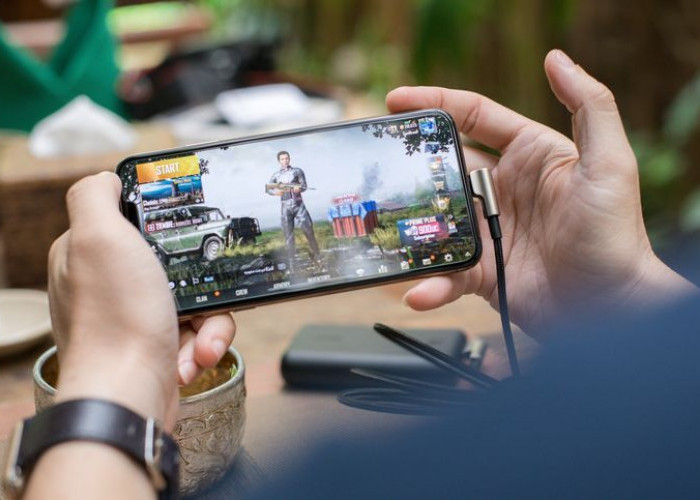 5 HP Gaming 1 Jutaan Smooth Main PUBG Mobile Tanpa Lag