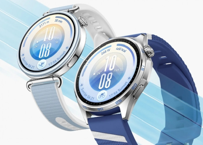 Huawei Watch GT 7 Series Resmi Rilis, Usung Baterai 21 Hari dan Sensor Kesehatan Berbasis AI