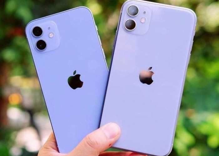 5 iPhone Harga 5jutaan Terbaik untuk Ngonten, Hasil Kamera Dijamin Jernih!