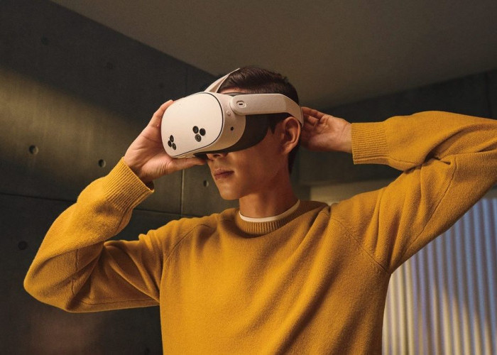 5 Rekomendasi Headset Mixed Reality 2025, Duel Sengit Apple vs Meta
