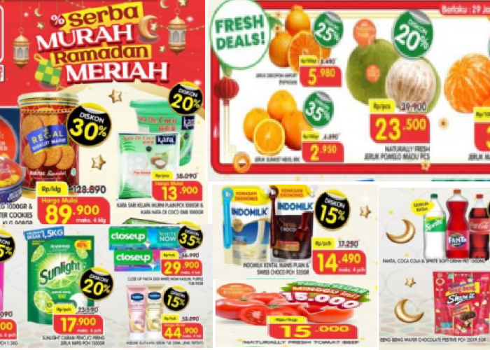 Promo Superindo Freshtival Menyambut Ramadhan Hari Ini: Wafer, Buah, Ikan, Daging,  Periode Februari 2026