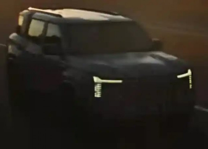 5  Fitur Canggih Mitsubishi Pajero Generasi Kelima