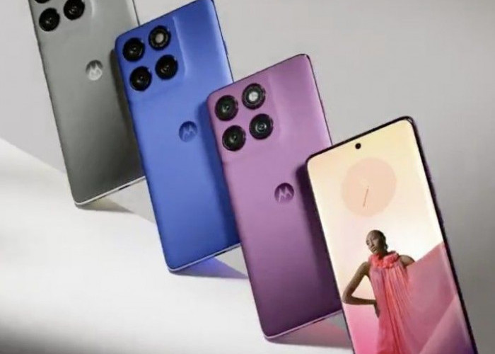 Spesifikasi Motorola Edge 60 Neo 2025: Smartphone Murah dan Performa Kencang