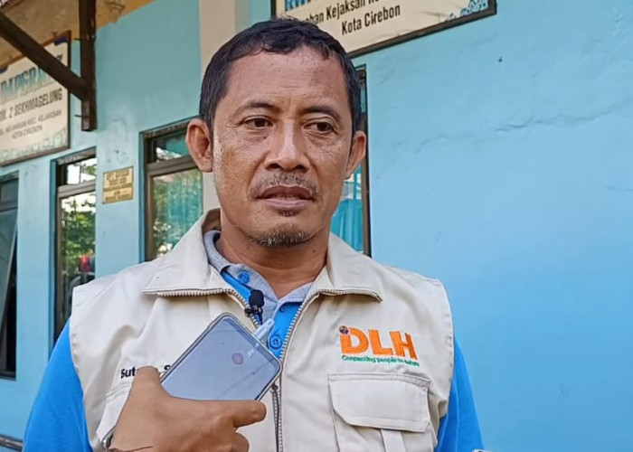 DLH Kota Cirebon Geram, Sampah Kerja Bakti Dibuang Sembarangan