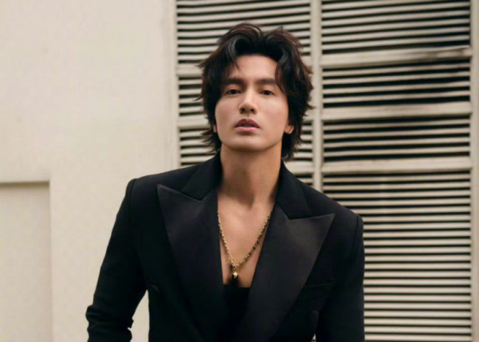 Profil Jerry Yan, Pemeran Dao Ming Si 'Meteor Garden' yang Karismanya Tak Pernah Luntur