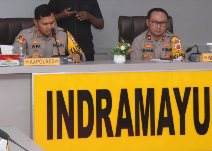 Kapolres Indramayu Catat Kecelakaan Lalu Lintas di Indramayu selama Tahun 2024 Alami Peningkatan