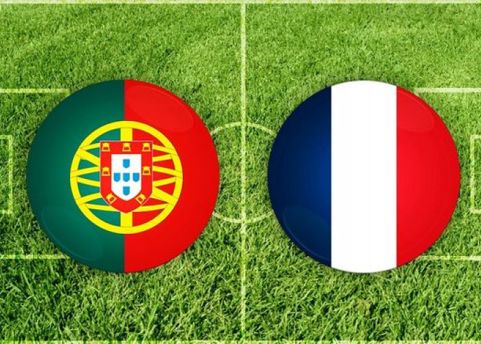 Prediksi pertandingan Timnas Portugal vs Timnas Prancis di Perempat Final Euro 2024