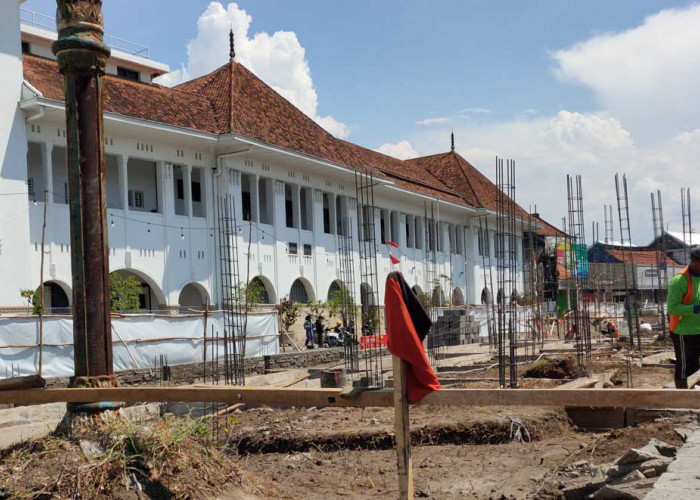 Kota Cirebon Segera Miliki Ikon Replika Pedati Gede 