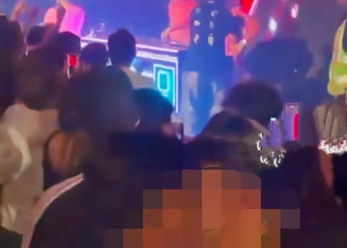 VIRAL. Video Dugaan Acara Menyimpang di Tempat Hiburan Cirebon Tuai Sorotan