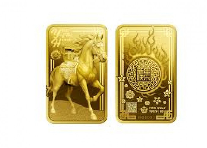 Naik 30.000! Ini Harga Emas Antam Hari Ini 15 April 2026: Cek Harga Terbarunya