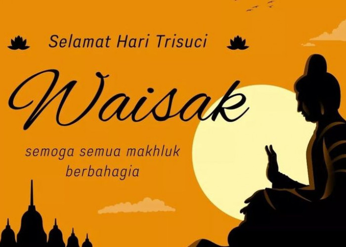 Kumpulan Ucapan Waisak 2026 Singkat dan Menyentuh Hati untuk Media Sosial