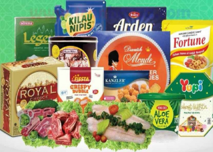 Hari Terakhir! Promo JSM Yogya 'Harga Lebaran' Bikin Dompet Aman, Minyak Goreng & Susu Steril Diskon Gila!