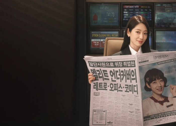 Jadwal Tayang Drama Korea Undercover Miss Hong dari Episode 1-16