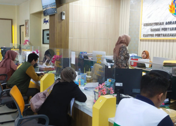 PTSL dan Terbatasnya SDM Kantor BPN Cirebon, Penyebab Telatnya Penerbitan Sertifikat 