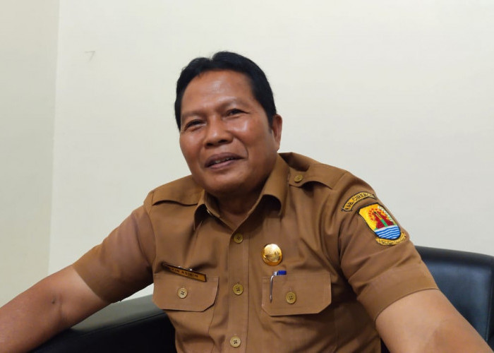Dispora Targetkan PAD Rp 126 Juta di 2025, Optimistis Capai 100 Persen