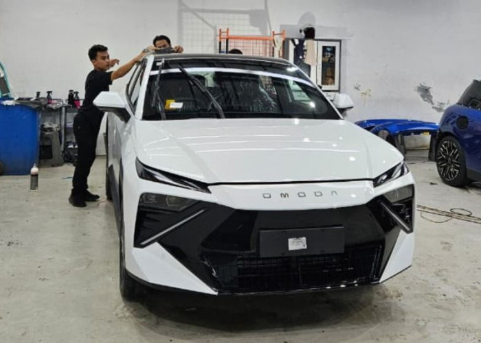Berapa Harga Omoda O4 EV di Indonesia? Cek Bocoran Spesifikasinya!
