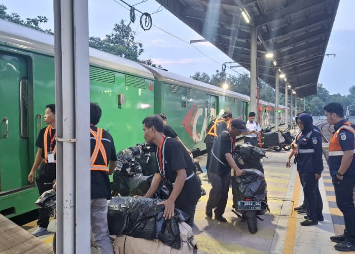 Daop 3 Cirebon Resmi Buka Program Motor Gratis Lebaran 2026, Ini Jadwal dan Syaratnya