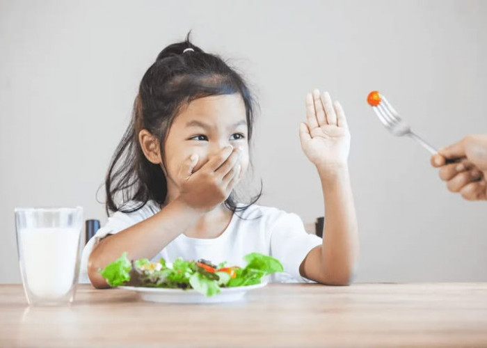Penyebab Anak Picky Eater dan Cara Mengatasinya