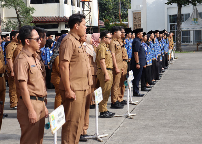 Jumat Depan ASN Kota Cirebon Mulai WFH, Ini Ketentuannya
