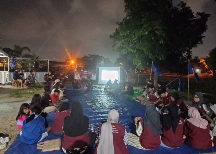 Perdana! Karang Taruna Kesenden Gelar Renungan Malam dan Doa Bersama dalam Peringati Kemerdekaan RI