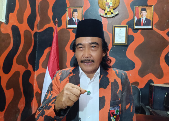 M Toat Terpilih Jadi Ketua MPC PP Kabupaten Cirebon, Ajak Semua Kader Jaga Sinergitas