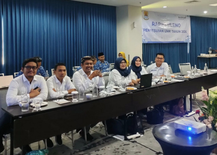 Soal UMK 2026, APINDO Kecewa Pemkab Kesampingkan Hasil Pleno Depekab