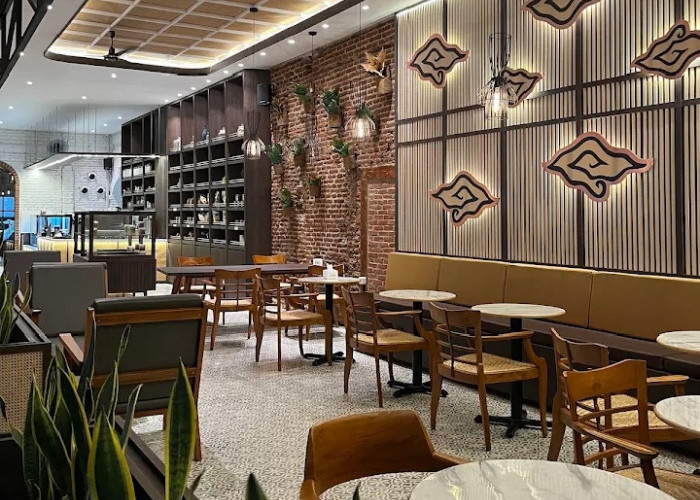 7 Cafe Cirebon Konsep Vintage dan Heritage yang Paling Estetik