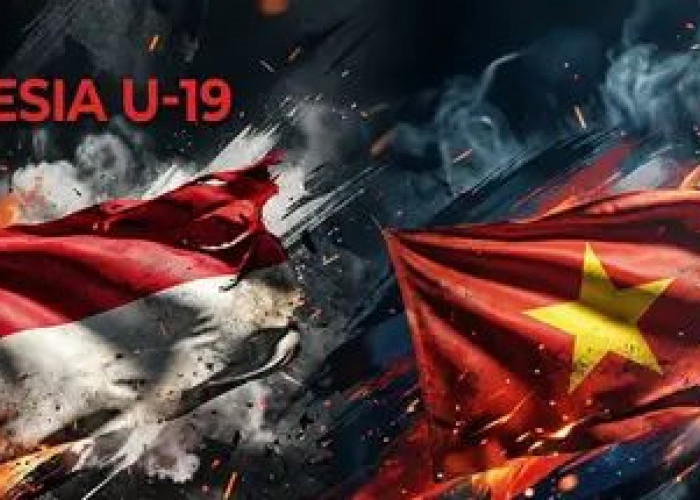 Hasil Indonesia vs Vietnam U19: Indonesia Juara Grup A Siapakah Calon Lawannya?