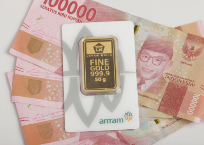 Gak Perlu Ribet! Begini Cara Menabung Emas di BSI