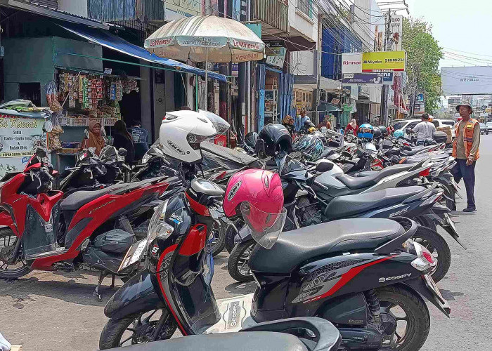 Lamban Dongkrak Retribusi, Komisi I Desak Dishub Segera Kaji Potensi Parkir