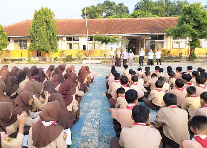 Edukasi MBG, SPPG dan Sekolah Perkuat Pemahaman Gizi Siswa