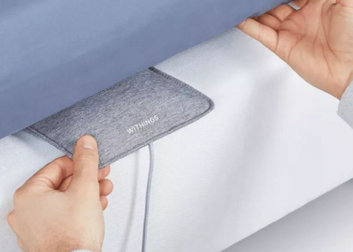 Mengenal Under-Mattress Tracker, Melacak Tidur Tanpa Menggunakan Alat di Tubuh
