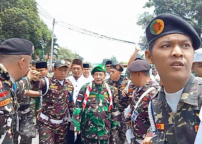 Kota Cirebon Barometer Keamanan Nasional, Berawal dari Pesan Habib Luthfi bin Yahya