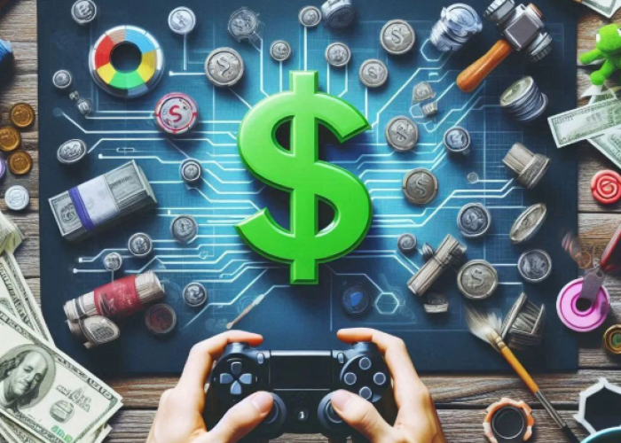 Hobi Main Game Jadi Cuan: Panduan Lengkap Cara Menghasilkan Uang dari Game Online di Tahun 2025