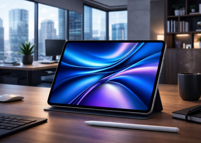 Bosan Bawa Laptop Berat? Ini Rekomendasi Tablet dengan Fitur PC-Level Office Terbaik 2026