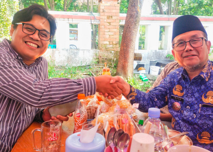 Jelang Muscab PKB, Hasan Basori Temui Bupati