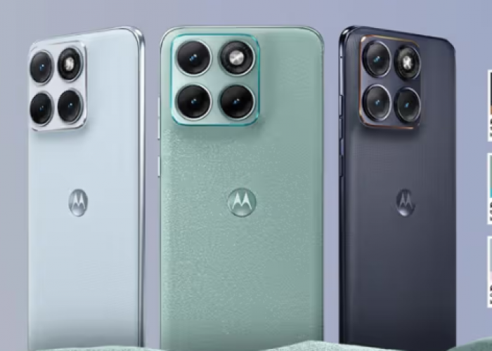 Kamera Tajam, Warna Mewah! Motorola Edge 70 Fusion Jadi Incaran 2026
