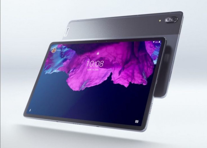 Lenovo Tab P12 Pro: Tablet Android Terbaik untuk Ilustrator Profesional, Ringan dan Fitur Canggih