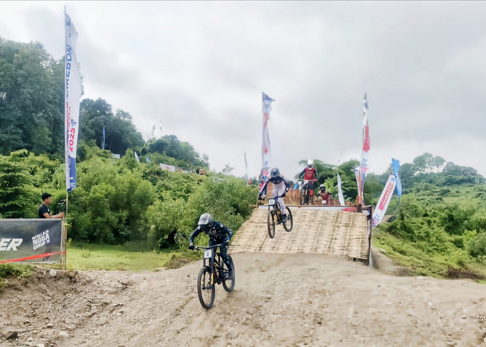 MTB Fiesta Bupati Cup 2025 Digelar Perdana di Kabupaten Cirebon, Rider Nasional dan Mancanegara Ambil Bagian