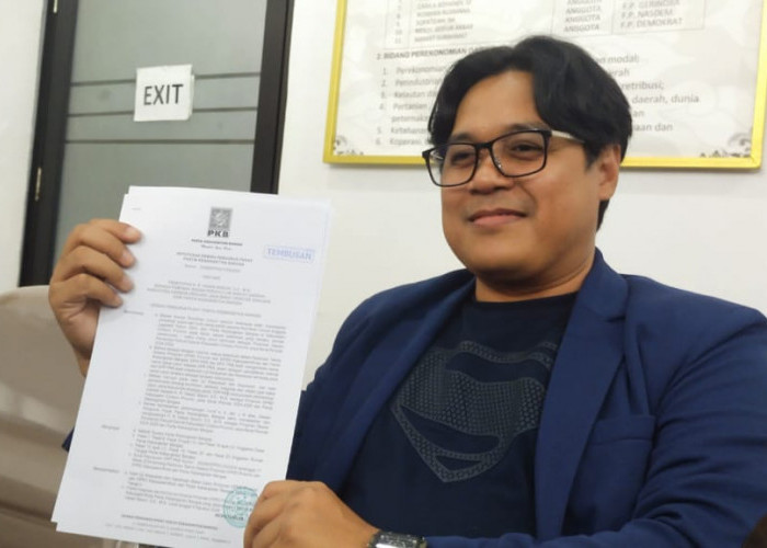 PKB Tak Mau Ketinggalan, Hasan Basori Diusulkan Jadi Pimpinan DPRD