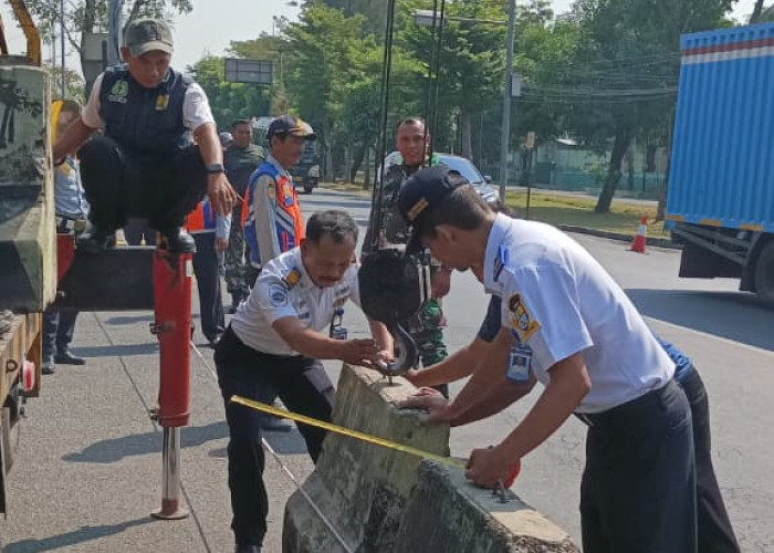Akhirnya, U-Turn Depan Dispusip Ditutup