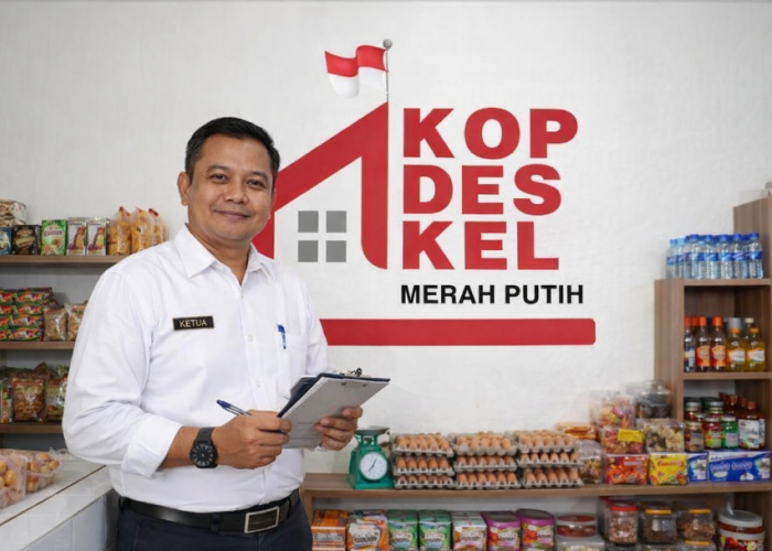 Berapa Gaji Manajer Kopdes Merah Putih? Intip Fasilitas dan Status Pegawai BUMN-nya!